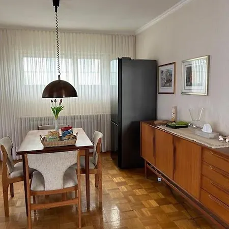 A Pleasant Apartment