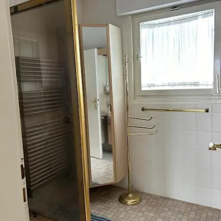 A Pleasant Apartment