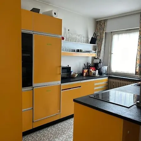 A Pleasant Apartmán Bad Homburg vor der Höhe