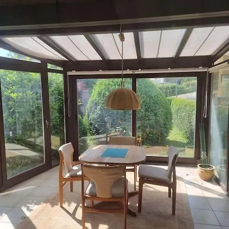 A Pleasant Apartment *