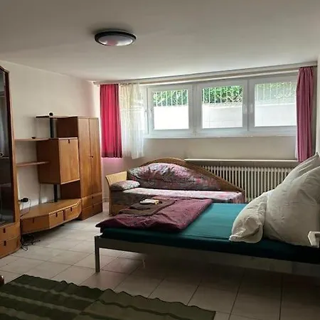 Apartment A Pleasant Bad Homburg vor der Hoehe