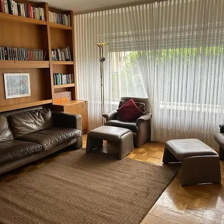 A Pleasant Appartement